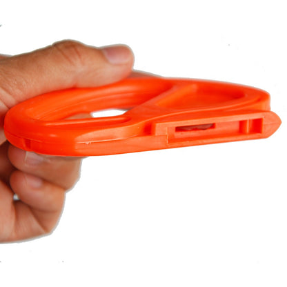 WR-019 Orange Safety Vinyl Cutter for Car PPF