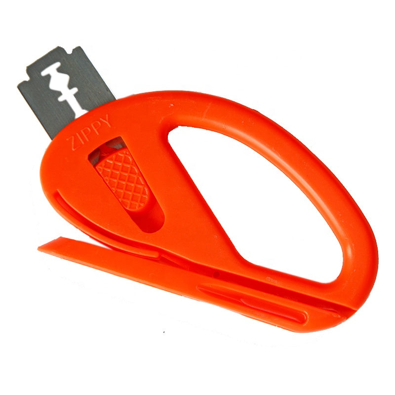 WR-019 Orange Safety Vinyl Cutter for Car PPF