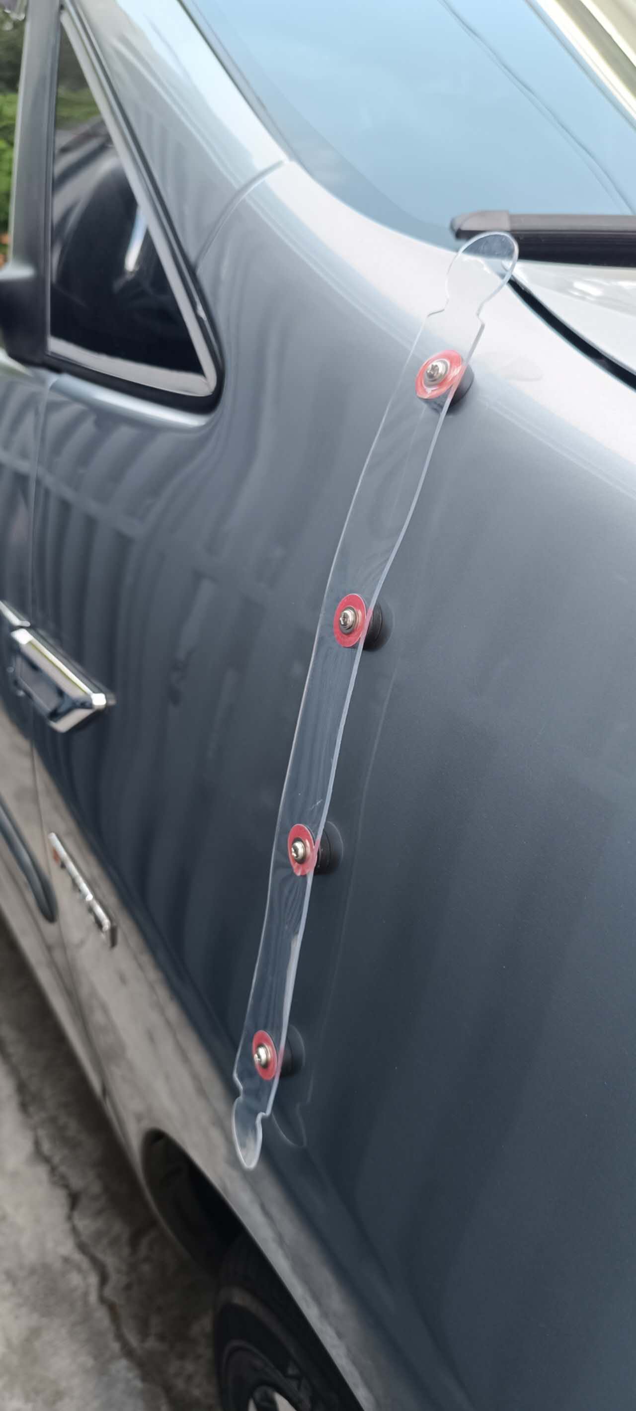 WR-97 Magnetic Strip Film Holder for Car PPF