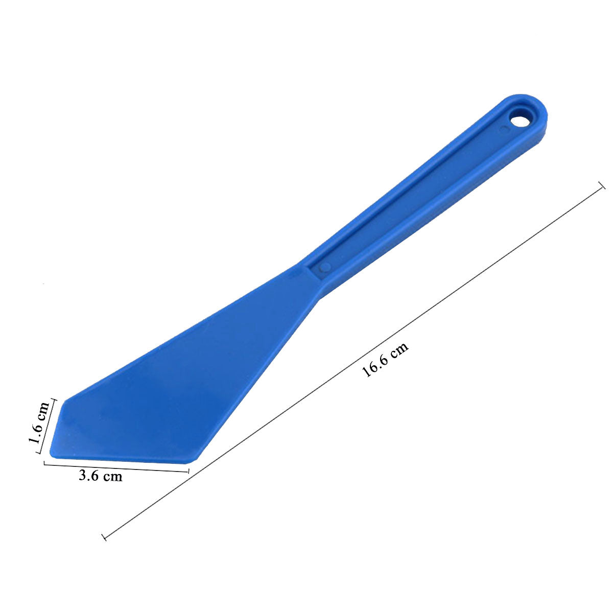 WR-017 Chisel Squeegee for Car PPF