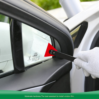 WR-83 Double Mini Squeegee for Tight areas Car PPF
