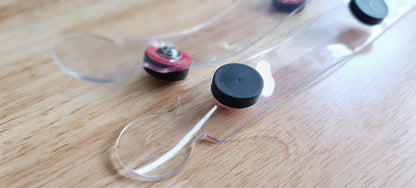 WR-97 Magnetic Strip Film Holder for Car PPF