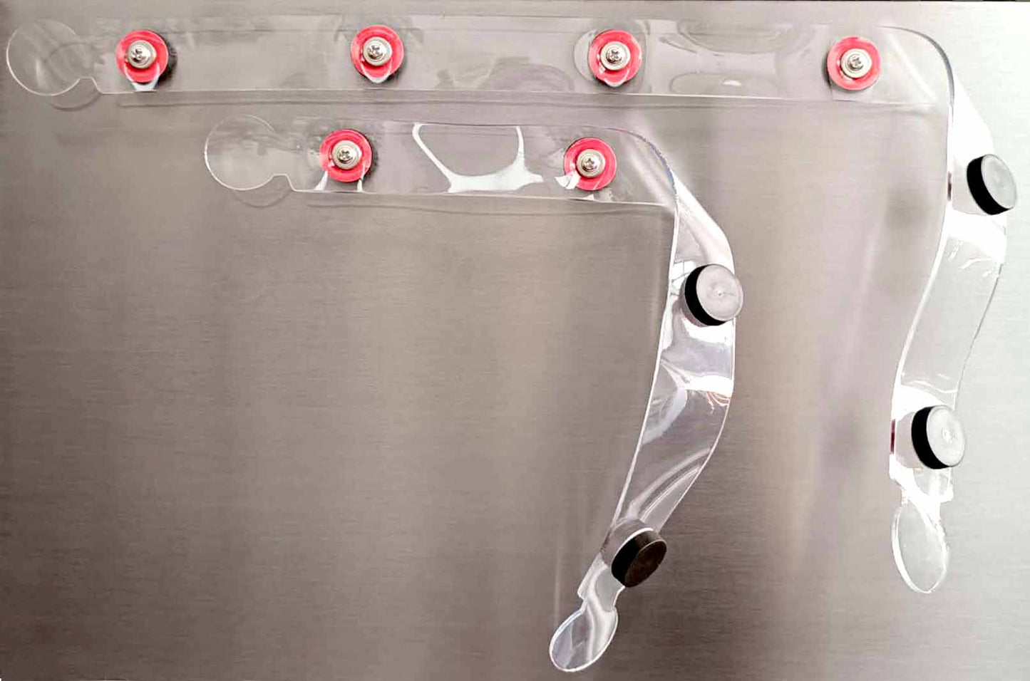 WR-97 Magnetic Strip Film Holder for Car PPF