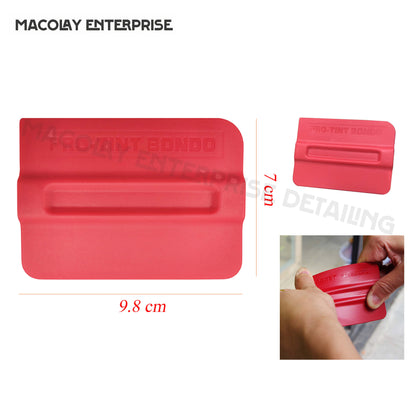 WR-020  Pro-Tint Bondo Magnetic Squeegee for Car PPF