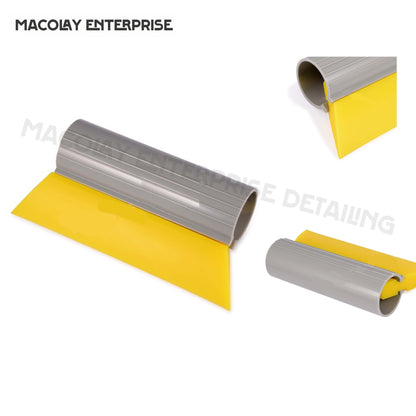 WR-50 14cm Trapezoid Turbo Squeegee for Car PPF