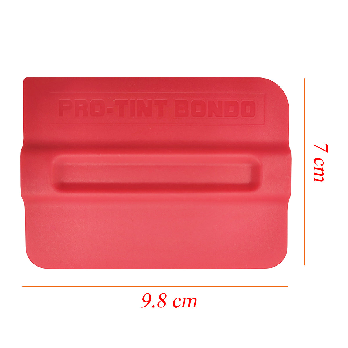 WR-020  Pro-Tint Bondo Magnetic Squeegee for Car PPF
