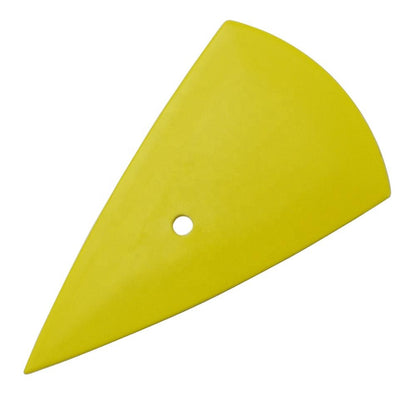 WR-27  Yellow Contoured Squeegee for Car PPF
