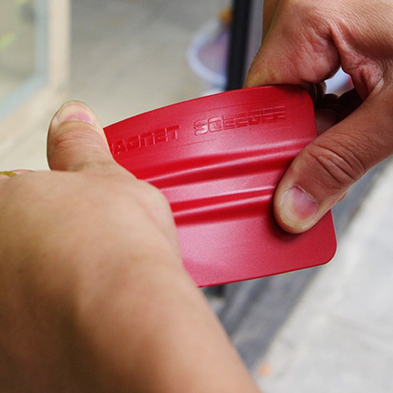 WR-020  Pro-Tint Bondo Magnetic Squeegee for Car PPF