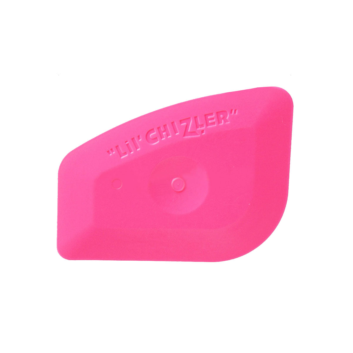 WR-40  Lil Chizler Pink Squeegee for Car PPF