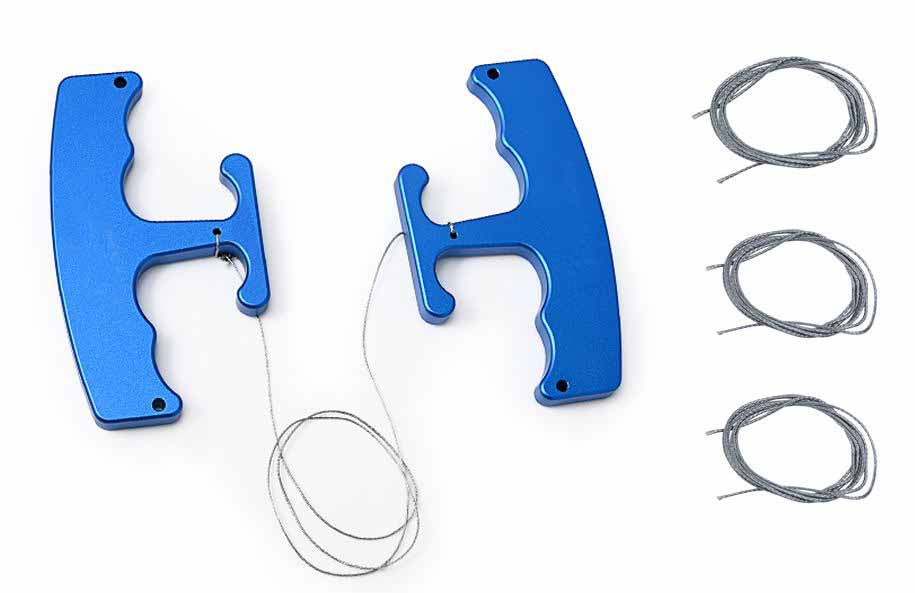 WR-94 Emblem Remover Tool for Car PPF