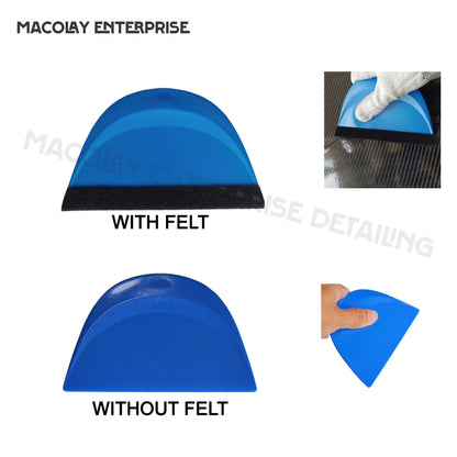 WR-043 Smart Card Squeegee for Car PPF Wrapping or Tint