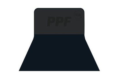 WR-78 Green, Red, Black Car PPF Rubber Squeegee