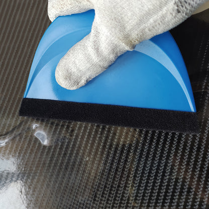 WR-043 Smart Card Squeegee for Car PPF Wrapping or Tint