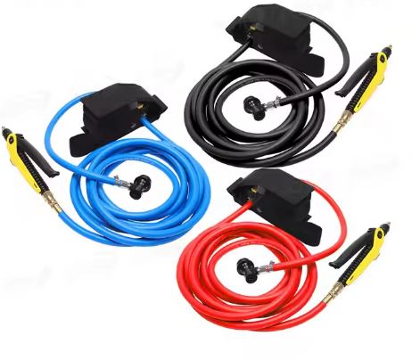 WR-105 Airless Spray for Tank Upgrade for PPF Wrapping Tinting application