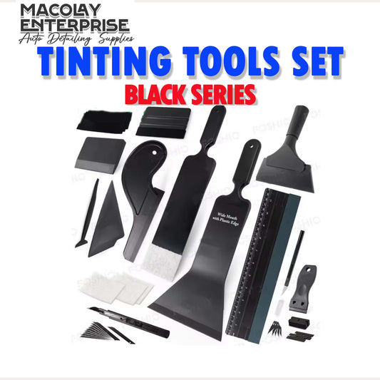 WR-103 Tinting Tool Set Black Series