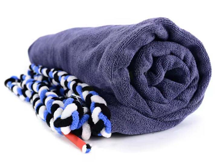 WR-104 Dashboard Towel with built-in Soak Tint Rope for Tint Installation