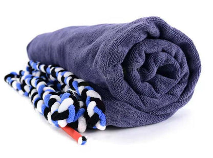 WR-104 Dashboard Towel with built-in Soak Tint Rope for Tint Installation