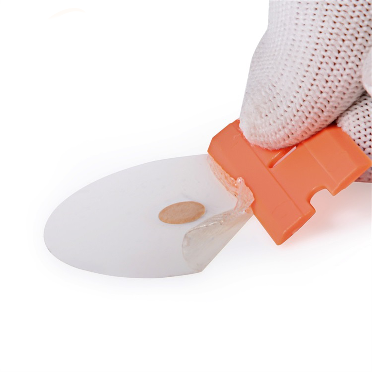 WR-102 4-cm Blade Scraper refill 10pcs blades per pack