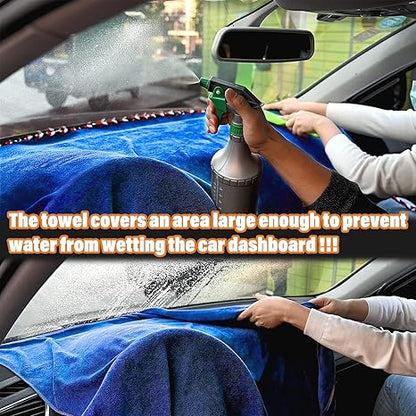 WR-092 Dashboard Towel for Tint Installation 63x35in 300gsm