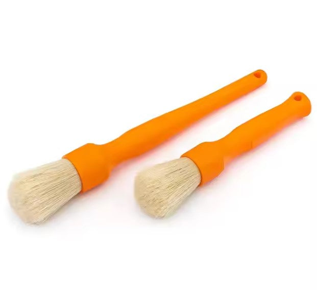IN-25 Soft Boar's Hair Car interior Detailing Brush