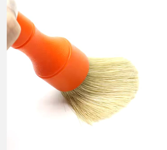 IN-25 Soft Boar's Hair Car interior Detailing Brush