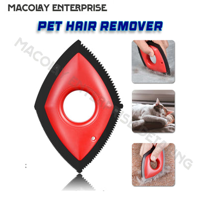 IN-30 Pet Hair Remover Car interior Brush