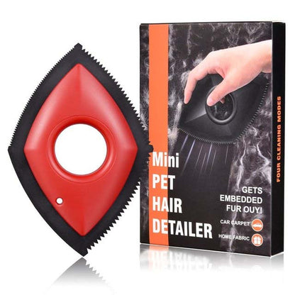IN-30 Pet Hair Remover Car interior Brush