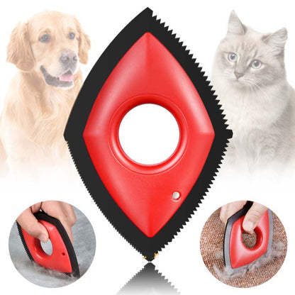 IN-30 Pet Hair Remover Car interior Brush