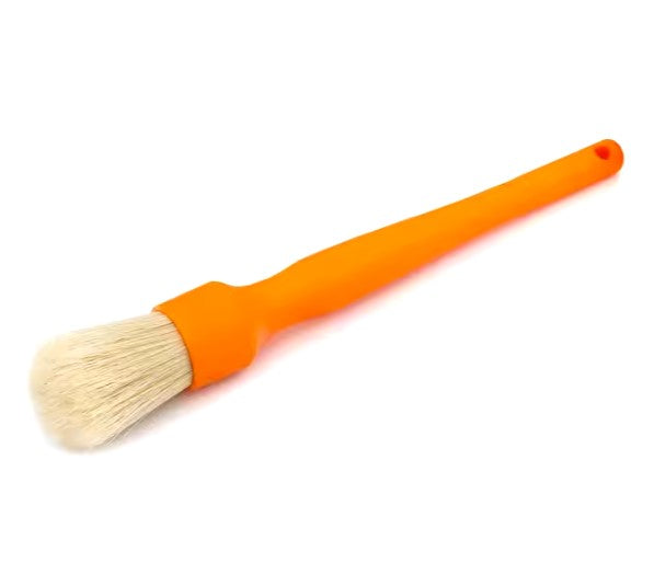 IN-25 Soft Boar's Hair Car interior Detailing Brush