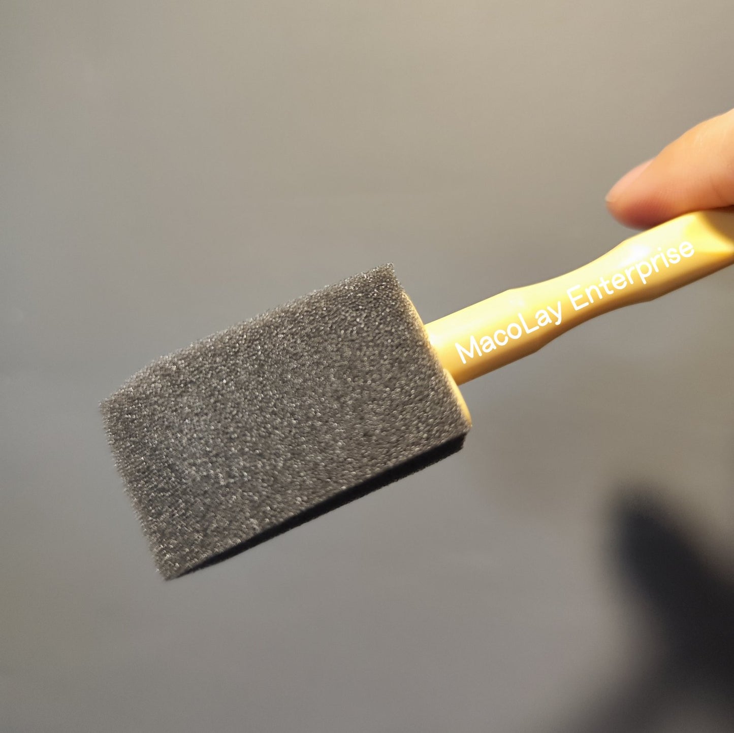 IN-44 Ceramic Coating Applicator Foam Tip Coating Stick Brush