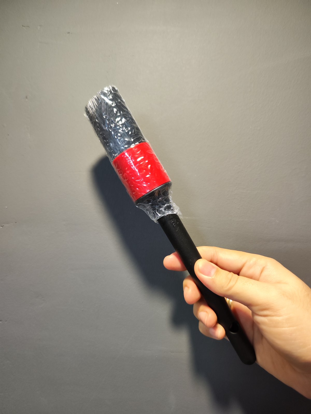 IN-15 Black Bristle 5-pc Detailing Brush Set