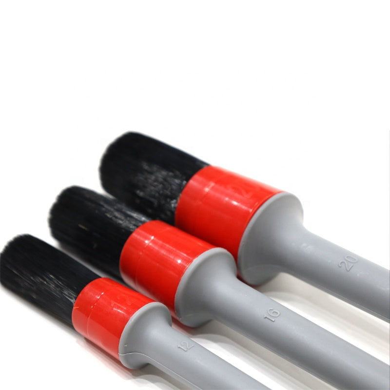 IN-26 High Quality 3-pc Car Detailing Brush set