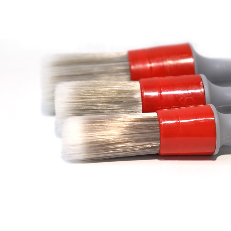 IN-26 High Quality 3-pc Car Detailing Brush set