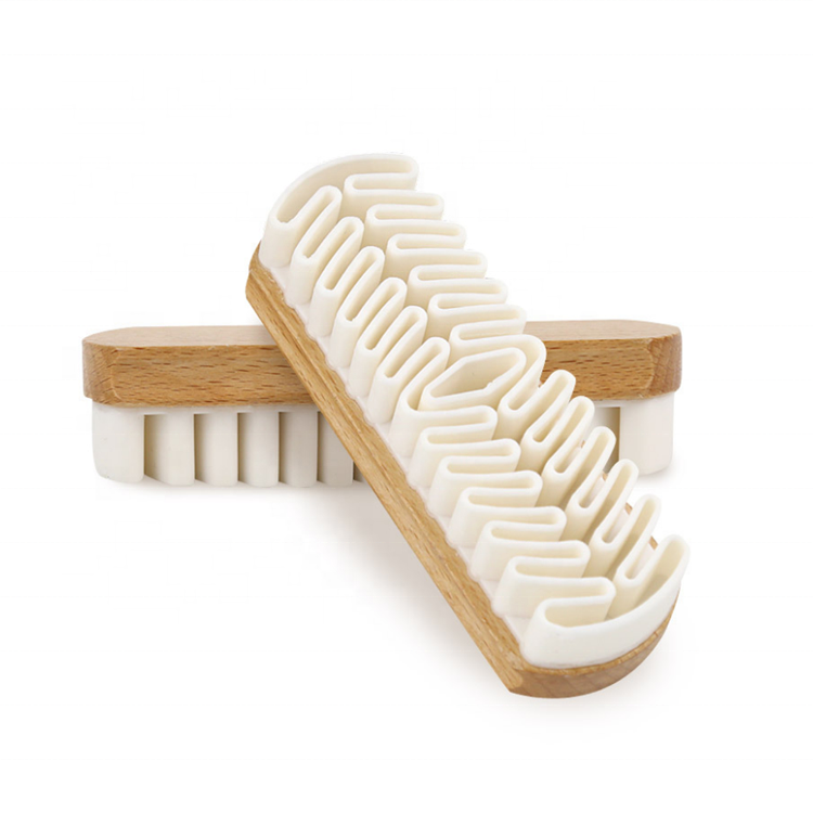 IN-33 Suede and Nubuck Leather Car Upholstery Brush