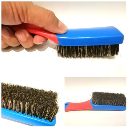 IN-03 Small Soft Bristles Car Upholstery Interior Brush