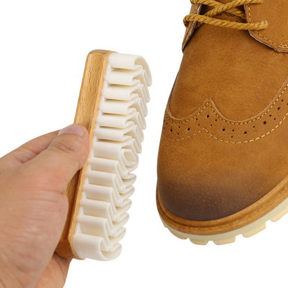 IN-33 Suede and Nubuck Leather Car Upholstery Brush