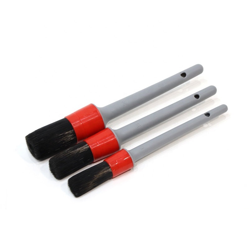 IN-26 High Quality 3-pc Car Detailing Brush set