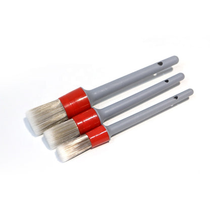 IN-26 High Quality 3-pc Car Detailing Brush set