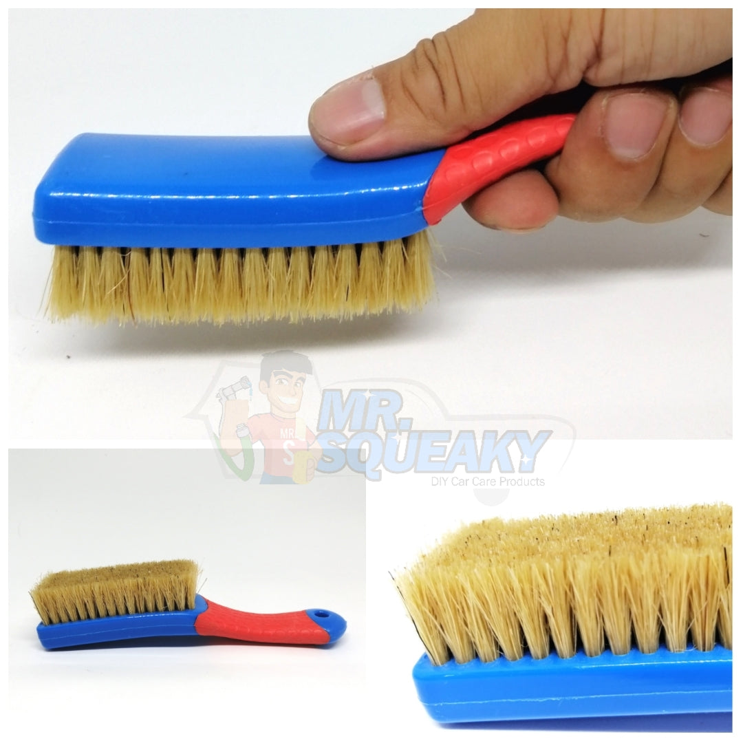 IN-03 Small Soft Bristles Car Upholstery Interior Brush