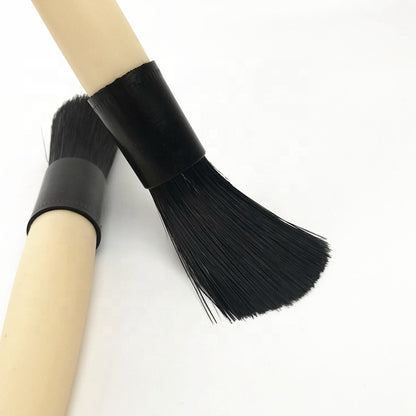 IN-32 Soft Bristle Plastic Handle Multi-purpose detailing brush
