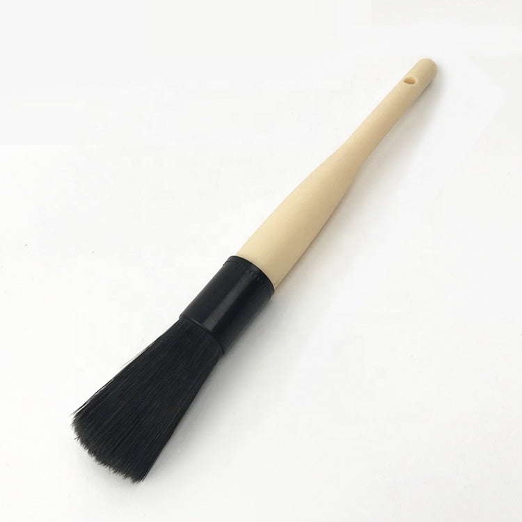 IN-32 Soft Bristle Plastic Handle Multi-purpose detailing brush