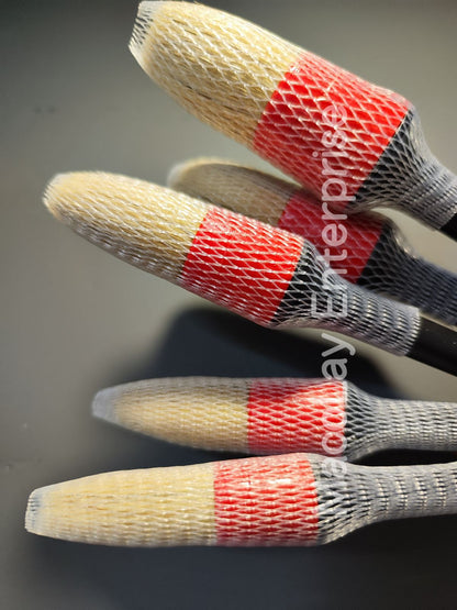 IN-21 Boars Hair 5-pc Car Detailing Brush set
