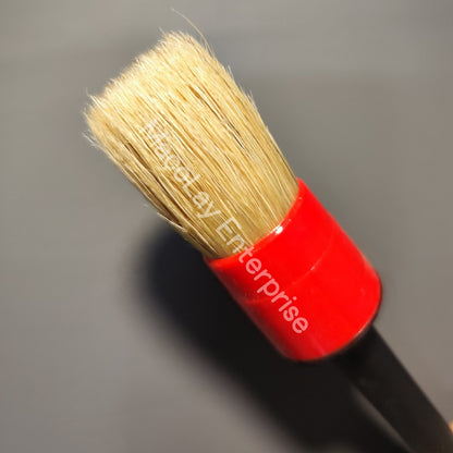 IN-21 Boars Hair 5-pc Car Detailing Brush set