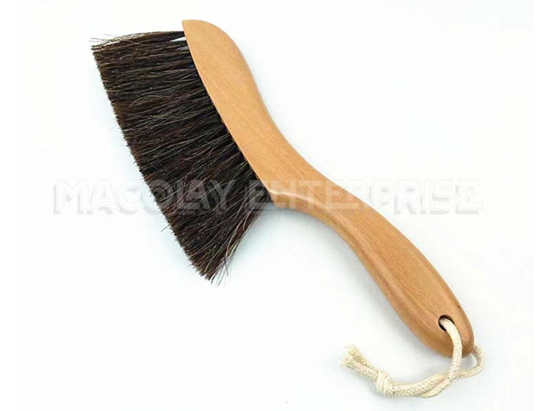 IN-48 Horse Hair Car Interior Brush & Duster
