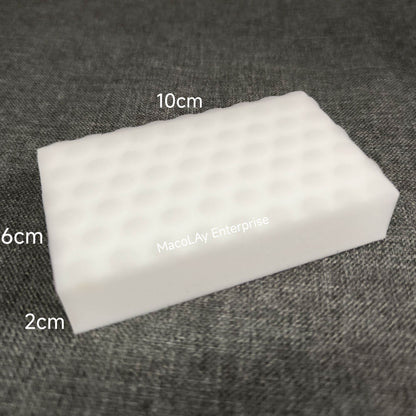 IN-13 Magic Eraser Melamine 4pcs or 3pcs per pack for Car Interior Detailing