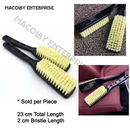 IN-36 Car Interior Carpet and Upholstery Brush