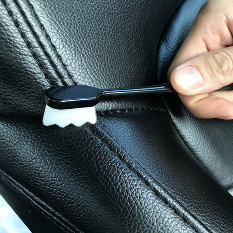 IN-37 Super Fine & Soft Bristle Piano Finish Car Interior Brush