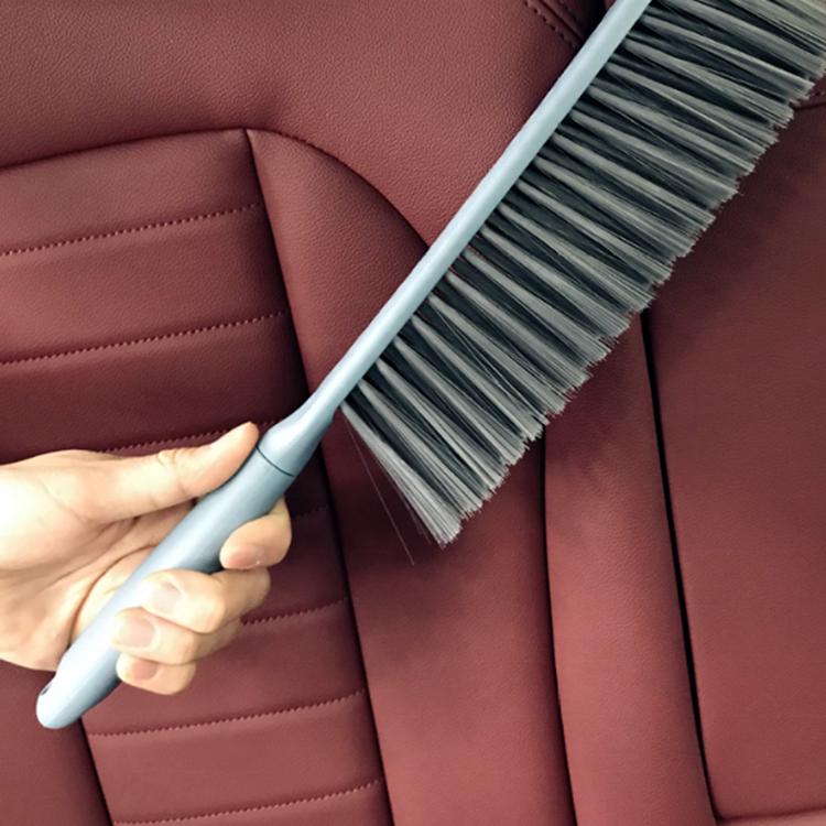 IN-35 Long Bristle Brush Car Interior Sweeper
