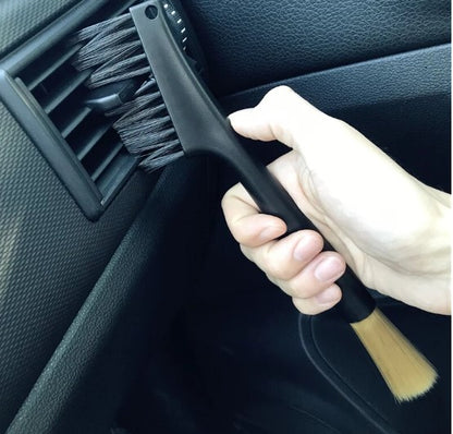 IN-39 2 in 1 Air Vent Interior Detailing Brush
