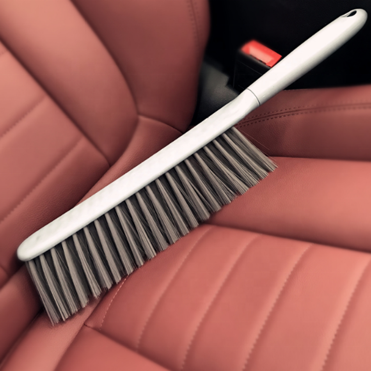 IN-35 Long Bristle Brush Car Interior Sweeper